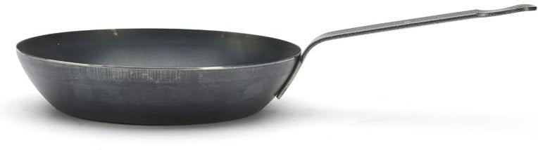 de Buyer - La Lyonnaise 7.87" Blue Steel Frypan - 5020.20