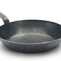 de Buyer - La Lyonnaise 9.44" Blue Steel Fry Pan - 5020.24