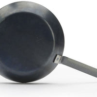de Buyer - La Lyonnaise 9.44" Blue Steel Fry Pan - 5020.24