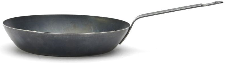 de Buyer - La Lyonnaise 9.44" Blue Steel Fry Pan - 5020.24