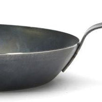 de Buyer - La Lyonnaise 9.44" Blue Steel Fry Pan - 5020.24