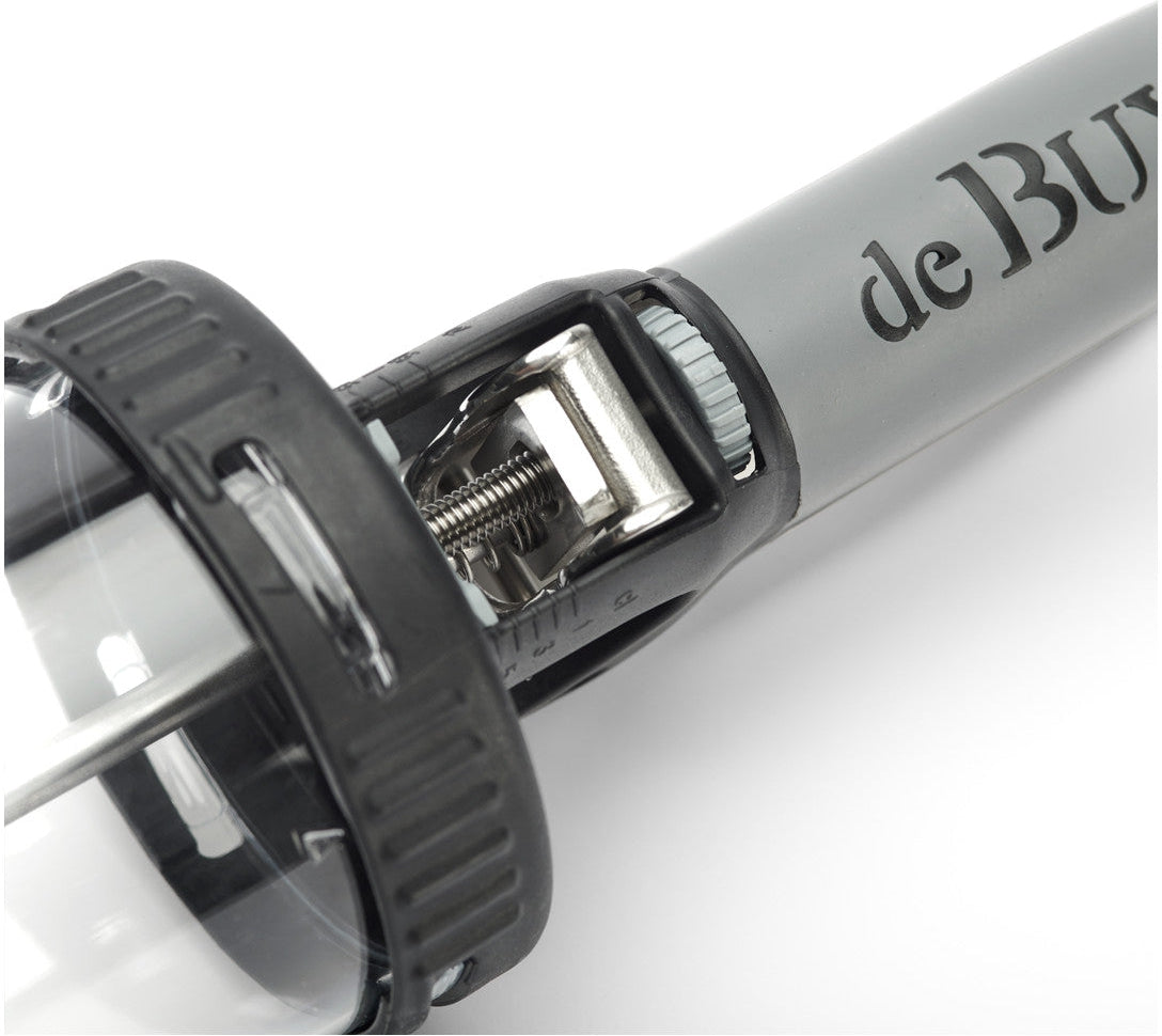 de Buyer - Le Tube Pro Automatic Pastry Dispenser and Accessories- 3358.02