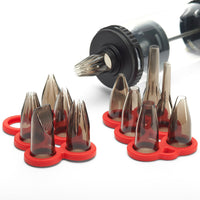 de Buyer - Le Tube Pro Automatic Pastry Dispenser and Accessories- 3358.02