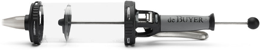 de Buyer - Le Tube Pro Automatic Pastry Dispenser and Accessories- 3358.02