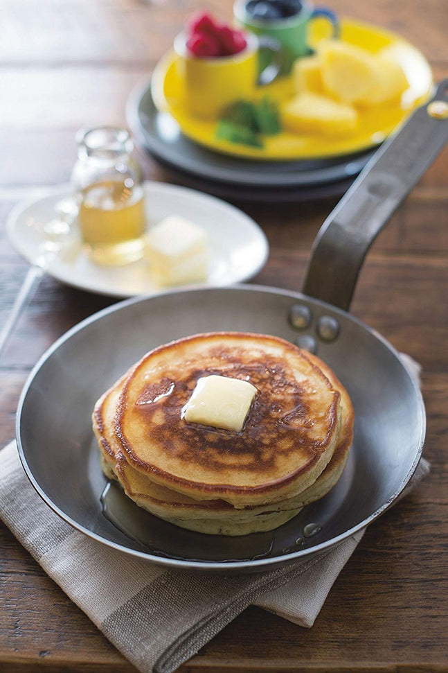 de Buyer - Mineral B 10" Steel Fry Pan (26 cm) - 5610.26