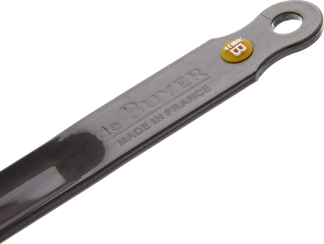 de Buyer - Mineral B 10" Steel Pancake/Crepe Pan (26 cm) - 5615.26