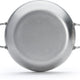 de Buyer - Mineral B 11" Deep Steel Pan with Two Handles (28 cm) - 5654.28