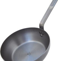 de Buyer - Mineral B 11" Steel Fry Pan (28 cm) - 5614.28