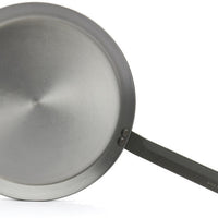 de Buyer - Mineral B 11.8" Steel Pancake/Crepe Pan (30 cm) - 5615.30