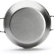 de Buyer - Mineral B 12.5" Deep Steel Pan with Two Handles (32 cm) - 5654.32