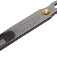 de Buyer - Mineral B 12.5" Steel Country Fry Pan with Two Handles (32 cm) - 5614.32