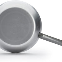 de Buyer - Mineral B 12.5" Steel Country Fry Pan with Two Handles (32 cm) - 5614.32