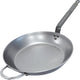 de Buyer - Mineral B 12.5" Steel Fry Pan with Two Handles (32 cm) - 5610.32