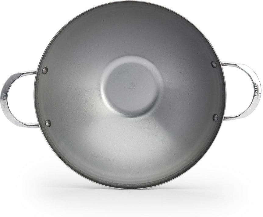 de Buyer - Mineral B 12.5" Steel Wok - 5619.32 - DISCONTINUED