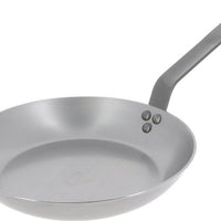 de Buyer - Mineral B 8" Round Steel Fry Pan (20 cm) - 5610.20