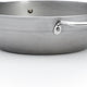 de Buyer - Mineral B 9.5" Deep Country Pan with Two Handles (24 cm) - 5654.24
