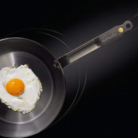 de Buyer - Mineral B 9.5" Steel Fry Pan (24 cm) - 5610.24