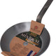 de Buyer - Mineral B 9.5" Steel Fry Pan (24 cm) - 5610.24