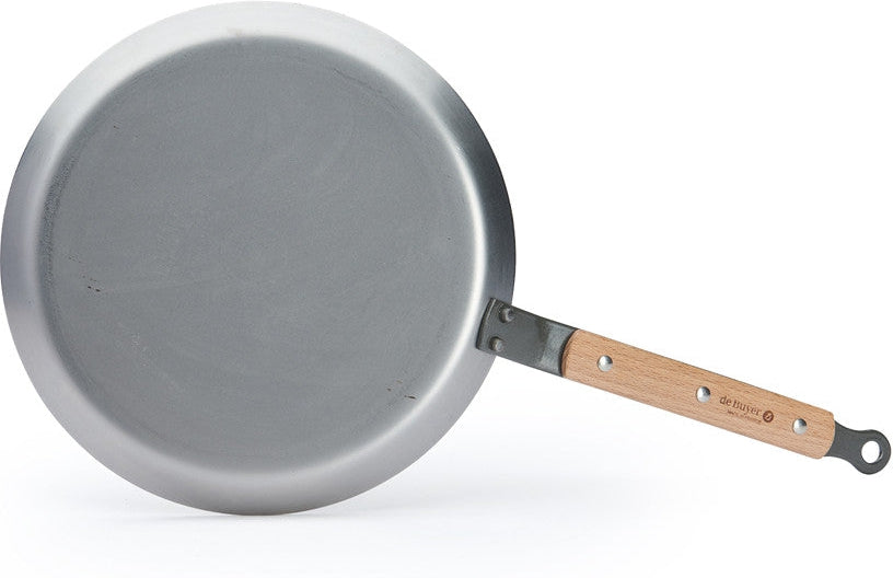 de Buyer - Mineral B Bois 9.45" Crepe Pan - 5715.24