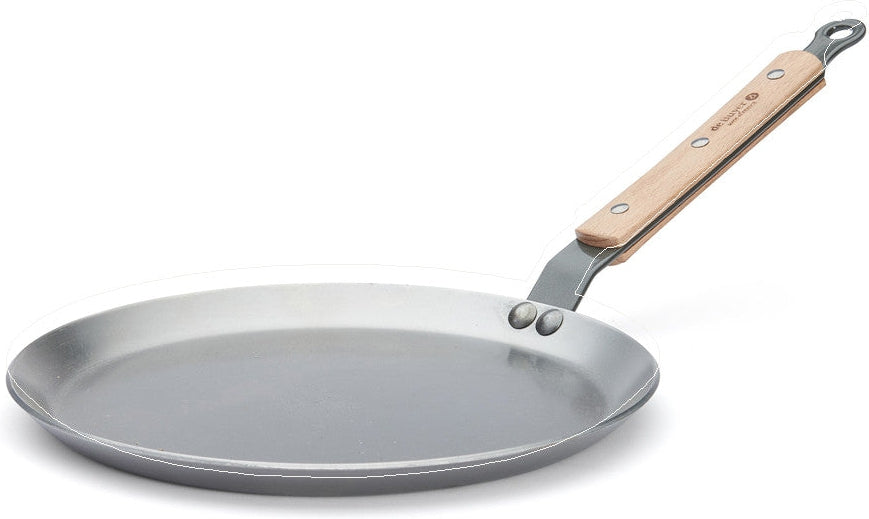 de Buyer - Mineral B Bois 9.45" Crepe Pan - 5715.24