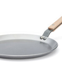 de Buyer - Mineral B Bois 9.45" Crepe Pan - 5715.24
