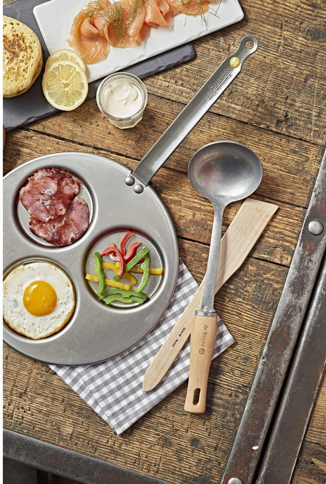 de Buyer - Mineral B Brunch Time Gift Set - 5612.01 - DISCONTINUED