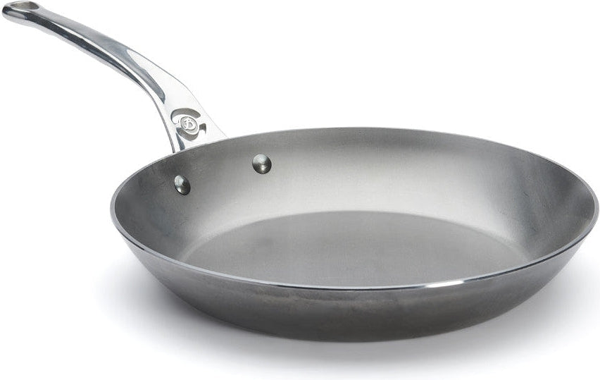 de Buyer - Mineral B Pro 11"/28 cm Steel Frypan - 5680.28