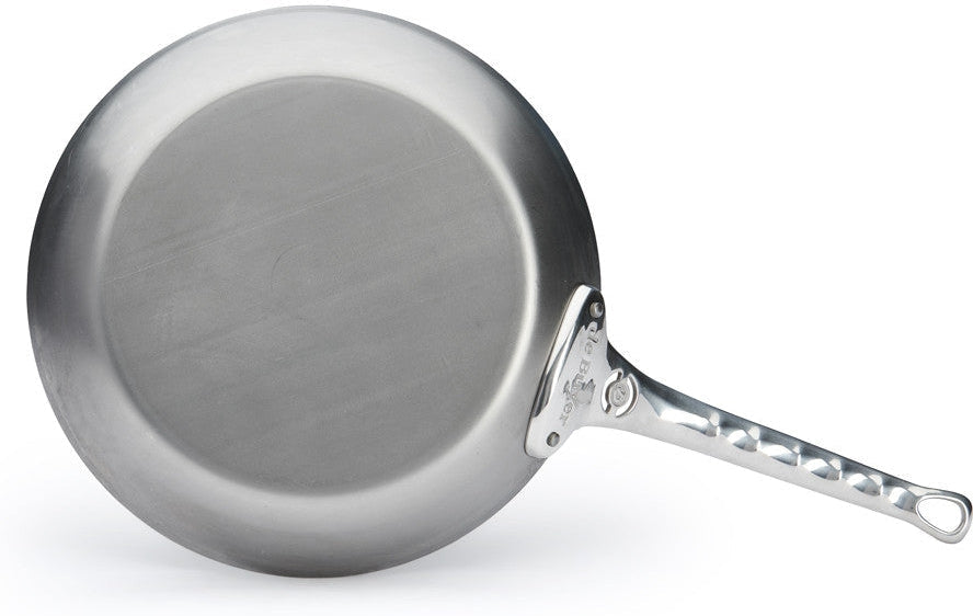 de Buyer - Mineral B Pro 11"/28 cm Steel Frypan - 5680.28