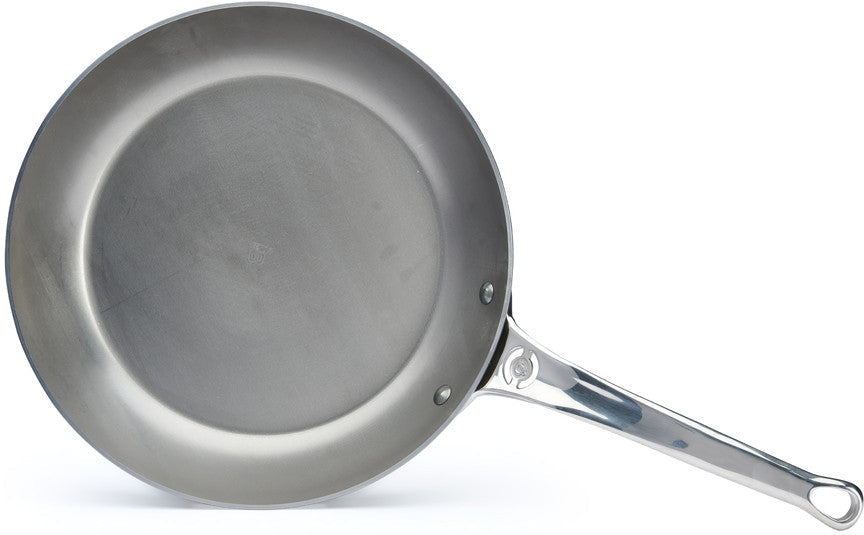 de Buyer - Mineral B Pro 11"/28 cm Steel Frypan - 5680.28