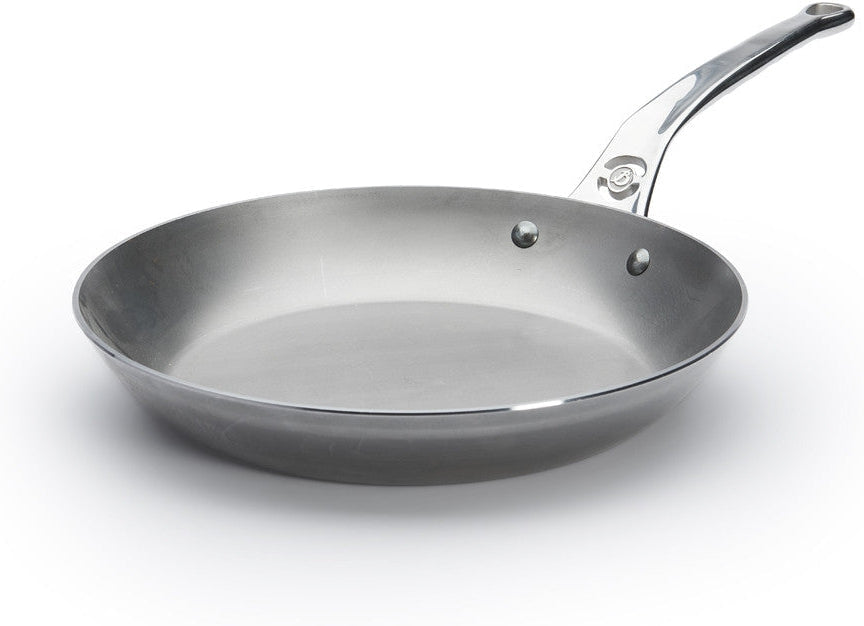 de Buyer - Mineral B Pro 11"/28 cm Steel Frypan - 5680.28