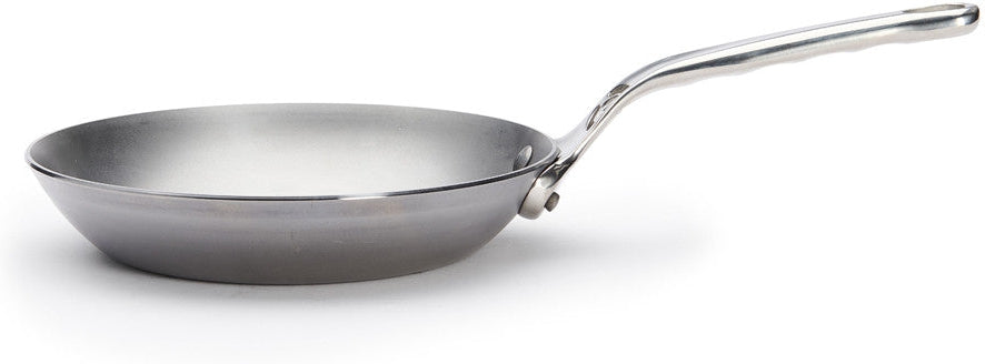 de Buyer - Mineral B Pro 7.87"/20 cm Round Steel Fry Pan - 5680.20