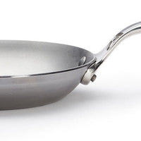 de Buyer - Mineral B Pro 7.87"/20 cm Round Steel Fry Pan - 5680.20