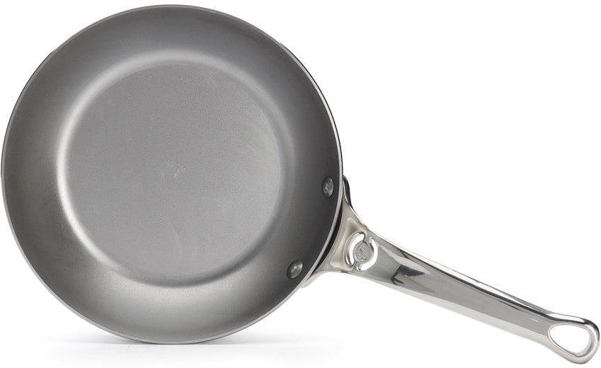 de Buyer - Mineral B Pro 7.87"/20 cm Round Steel Fry Pan - 5680.20