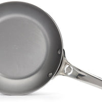 de Buyer - Mineral B Pro 7.87"/20 cm Round Steel Fry Pan - 5680.20