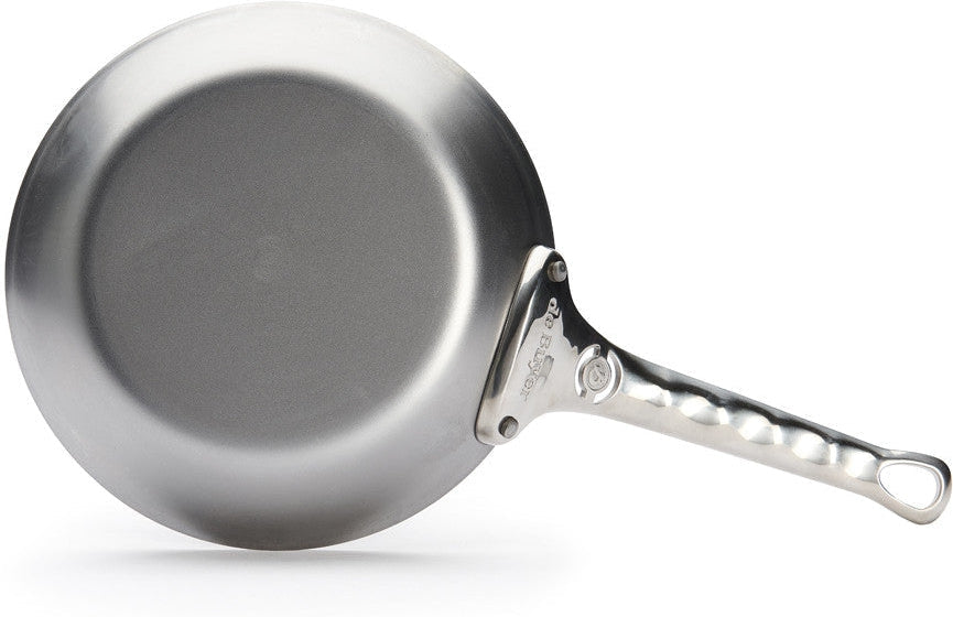 de Buyer - Mineral B Pro 7.87"/20 cm Round Steel Fry Pan - 5680.20