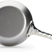 de Buyer - Mineral B Pro 7.87"/20 cm Round Steel Fry Pan - 5680.20