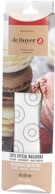 de Buyer - Silicone Non-Stick Pastry Mat - 4935.40