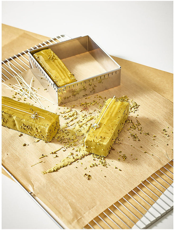 de Buyer - Stainless Steel Adjustable Pastry Frame - 3013.16