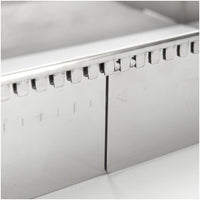 de Buyer - Stainless Steel Adjustable Pastry Frame - 3013.21