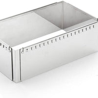 de Buyer - Stainless Steel Adjustable Pastry Frame - 3013.21