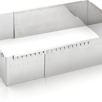 de Buyer - Stainless Steel Adjustable Pastry Frame - 3013.21