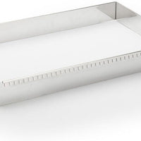 de Buyer - Stainless Steel Adjustable Pastry Frame - 3013.43