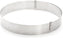 de Buyer - Stainless Steel Extensible Round Pastry Ring - 3040.01