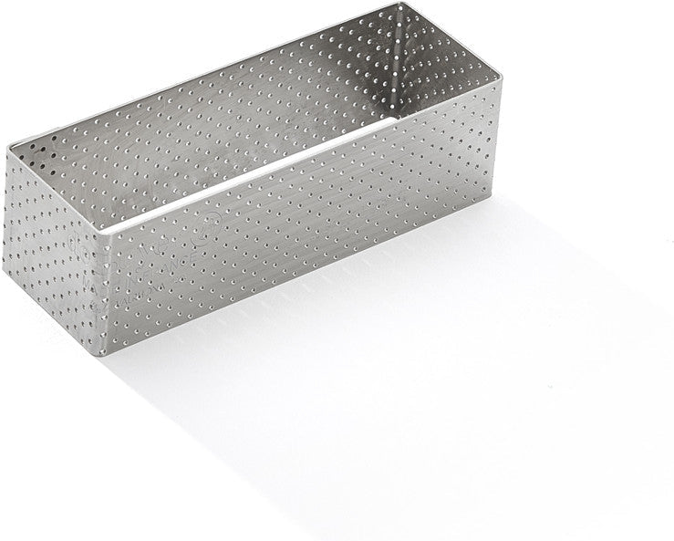 de Buyer - Stainless Steel Regular Peforated Cake Ring - 3098.30