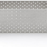 de Buyer - Stainless Steel Regular Peforated Cake Ring - 3098.30