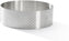 de Buyer - Stainless Steel Round Peforated Cake Ring - 3098.04