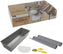 de Buyer - Steel Home Baking Bread Box - 4713.00