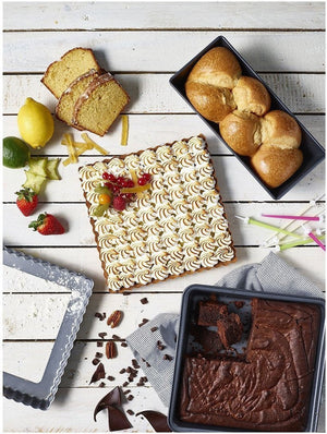 de Buyer - Steel Home Baking Tart & Cake Box - 4713.03