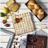 de Buyer - Steel Home Baking Tart & Cake Box - 4713.03 - DISCONTINUED