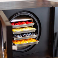 Harvest Right - Black Countertop Pro Freeze Dryer with 4 Trays and Mylar Starter Kit - HRFDCBK-PP (ETA 6 Weeks)